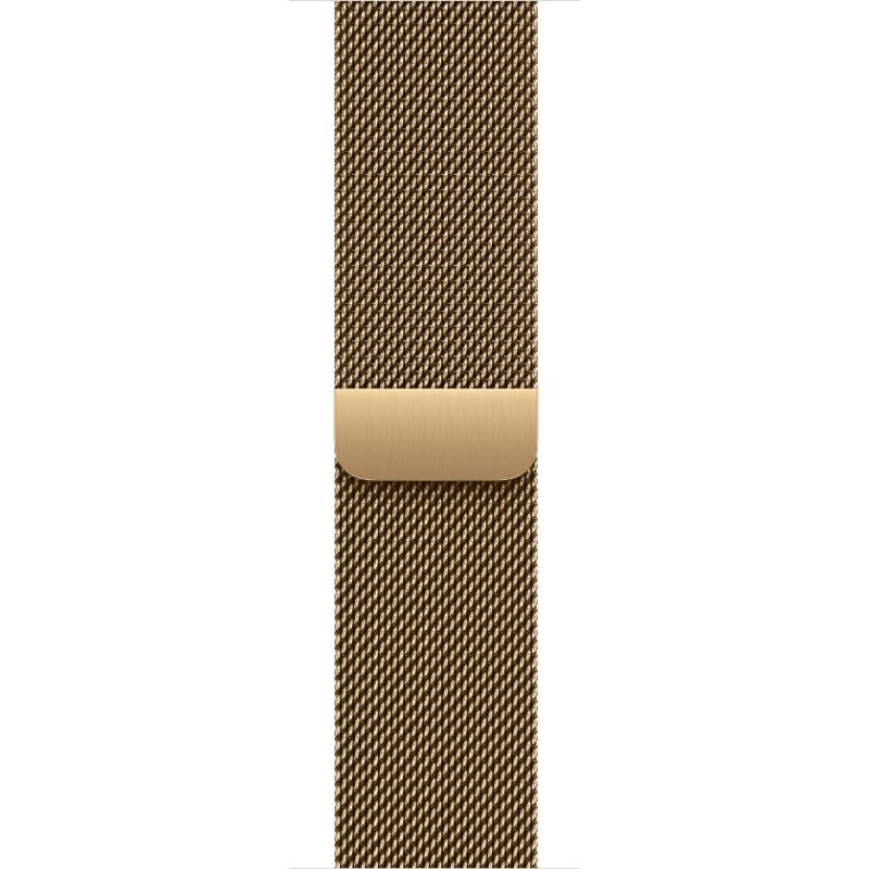 Watch Acc/42/Radiant Gold Milanese Loop