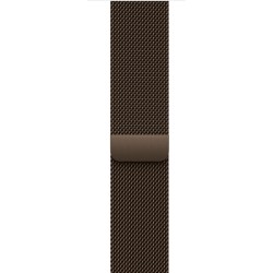 Watch Acc/46/Dark Bronze Milanese Loop - S/M