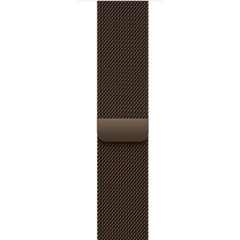 Watch Acc/46/Dark Bronze Milanese Loop - S/M