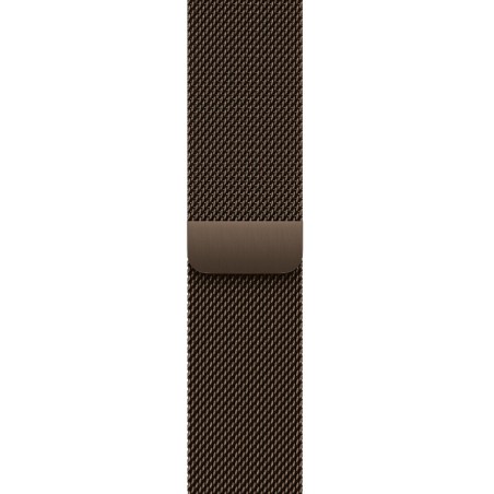 Watch Acc/42/Dark Bronze Milanese Loop