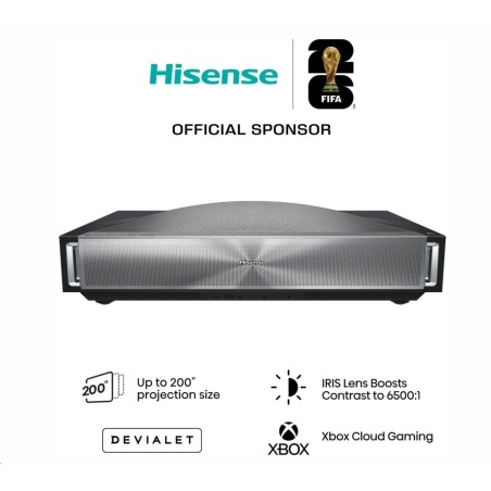 Hisense PX4 Pro | Laser Cinema 4K