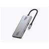 GEMBIRD hub, 4-port USB-A + USB-C 3.2 (Gen 2), Type-C