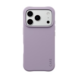 PG CARE Apple iPh 18 Pro Samba Leva MagS, PanzerGlass CARE kryt Apple iPhone 18 Pro/17 Pro Samba Lavender White MagSafe