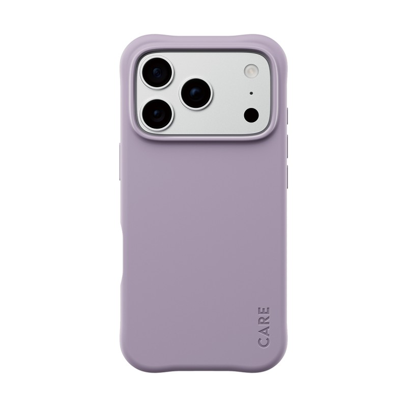 PG CARE Apple iPh 18 Pro Samba Leva MagS, PanzerGlass CARE kryt Apple iPhone 18 Pro/17 Pro Samba Lavender White MagSafe