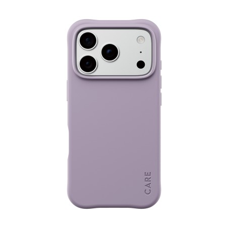 PG CARE Apple iPh 18 Pro Samba Leva MagS, PanzerGlass CARE kryt Apple iPhone 18 Pro/17 Pro Samba Lavender White MagSafe