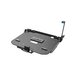 X600 - PMT, AS7.G600.103-PS, Vehicle Dock, with Tri Pass-through (Include 230W bare wire vehicle adapter)