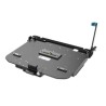 X600 - PMT, AS7.G600.103-PS, Vehicle Dock, with Tri Pass-through (Include 230W bare wire vehicle adapter)