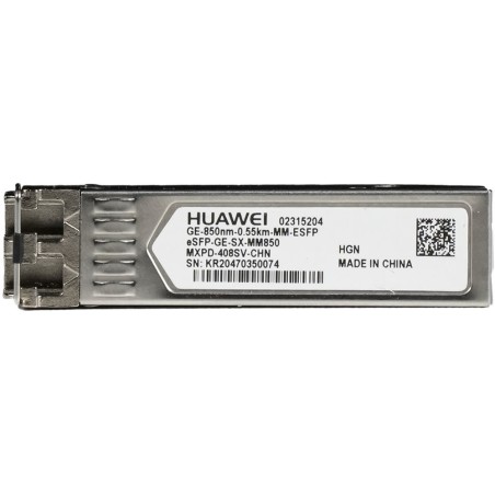 Huawei eKit 1.25G SFP LC 850nm 550m MMF DDM