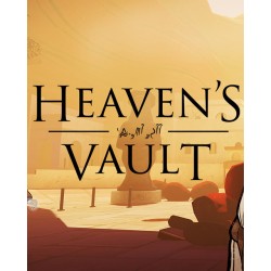 Heaven's Vault – hra pro PC (elektronická licence)