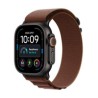 Apple Watch ULTRA4 49 BK TI/BRG AL S-FGN