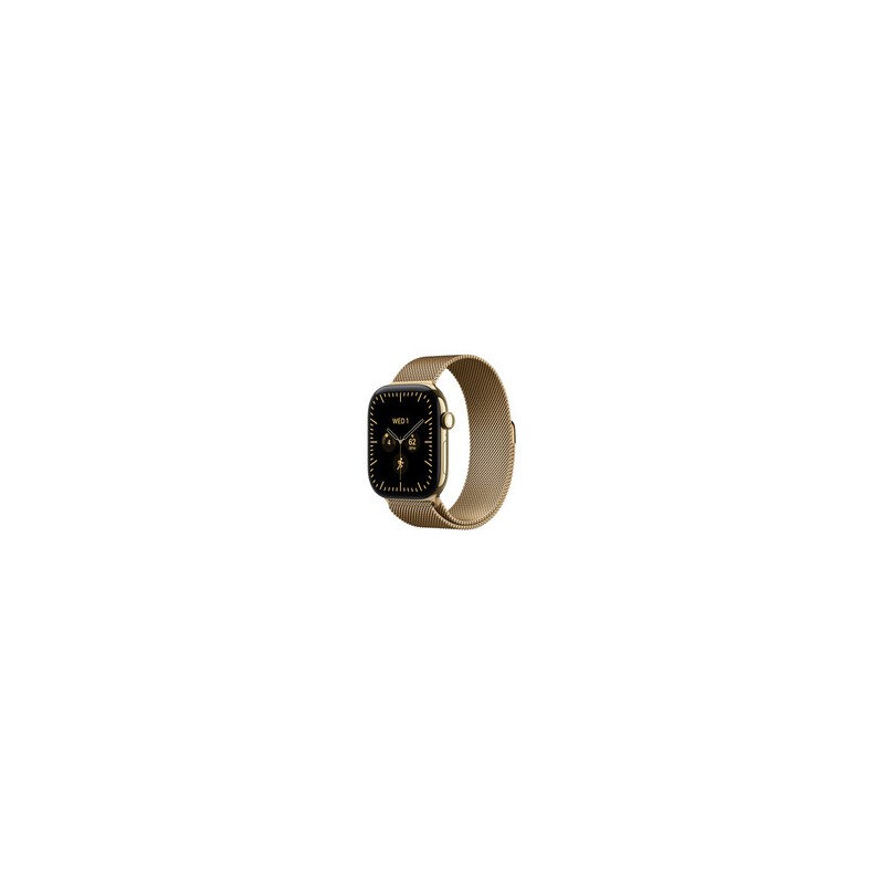 Apple Watch 12 46 RG TI R/Mil ML Cel-Fdn
