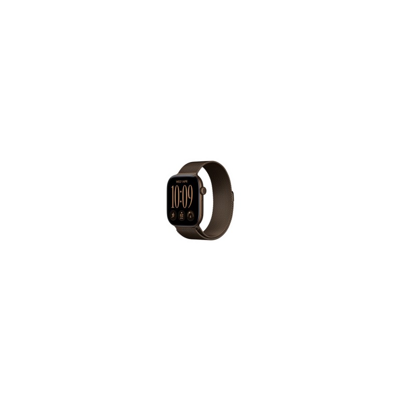 Apple Watch 12 46 DB AL DB/MI ML GPS-Fdn