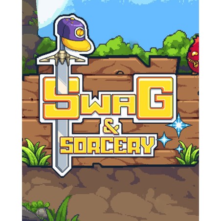 Swag and Sorcery – hra pro PC (elektronická licence)