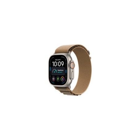 Apple Watch ULTRA4 49 NT TI/DSR AL M-FGN