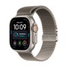 Apple Watch ULTRA4 49 NT TI/NT TML S-FGN