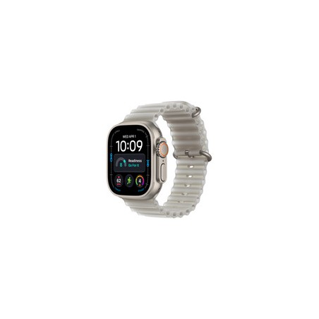 APPLE WATCH ULTRA4 49 NT TI/TRN G OB-FGN