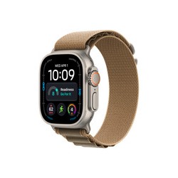 APPLE WATCH ULTRA4 49 NT TI/DSR AL L-FGN