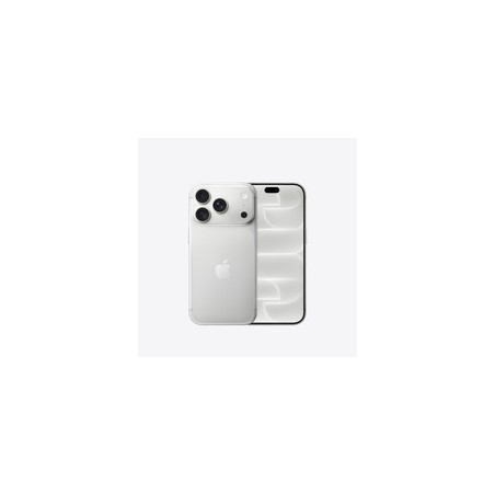 Apple iPhone 18 Pro 512GB Silver/