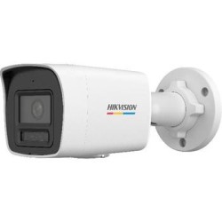 Hikvision 4MPix IP Bullet Hybrid ColorVu kamera LED/IR 30m, mikrofon, IP67