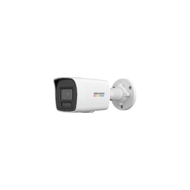 Hikvision 4MPix IP Bullet Hybrid ColorVu kamera LED/IR 30m, mikrofon, IP67