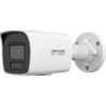Hikvision 4MPix IP Bullet Hybrid ColorVu kamera LED/IR 30m, mikrofon, IP67