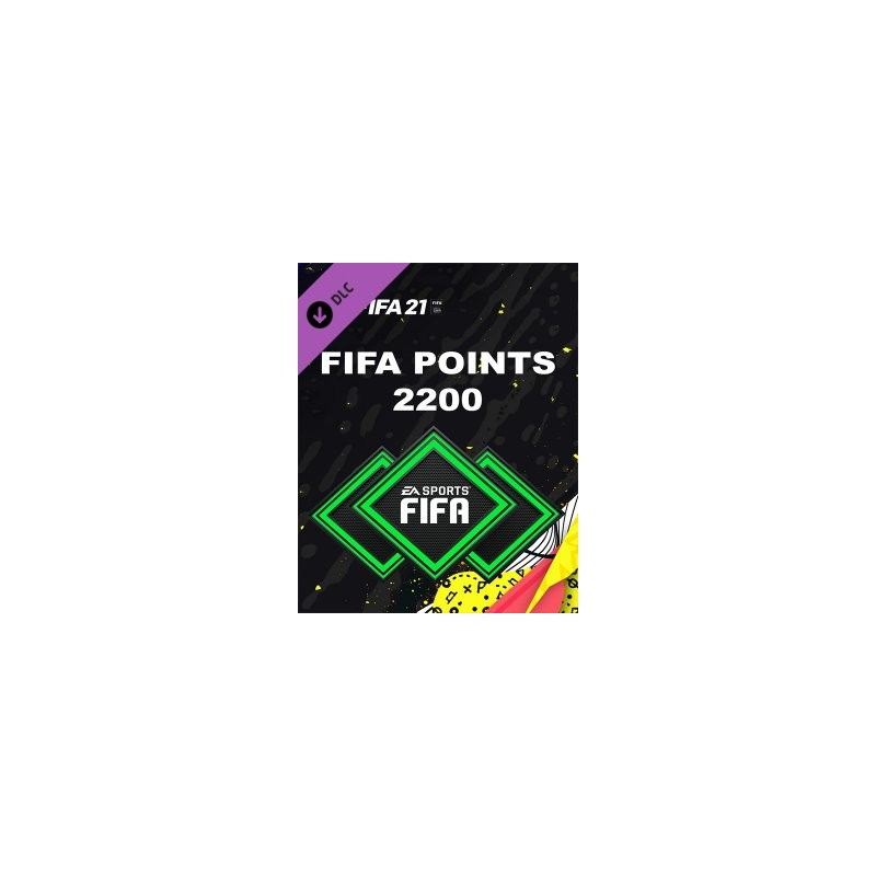 ESD FIFA 21 2200 FUT Points
