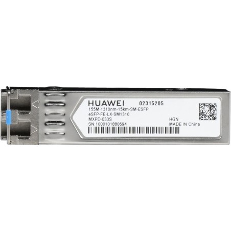 Huawei eKit 100M SFP LC 1310nm 15km SMF DDM