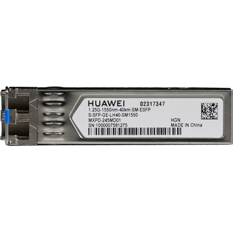 Huawei eKit 1.25G SFP LC 1550nm 40km SMF DDM