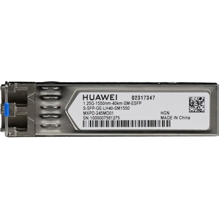 Huawei eKit 1.25G SFP LC 1550nm 40km SMF DDM