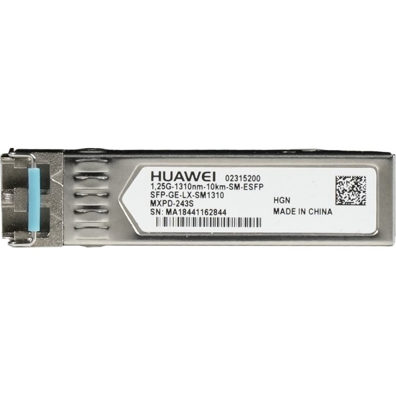 Huawei eKit 1.25G SFP LC 1310nm 10km SMF DDM