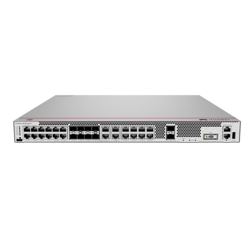 Huawei eKit USG6000F-S200 AC Host Firewall, 16G, 8G Combo, 2SFP+, SSL VPN 100 USR, Rack