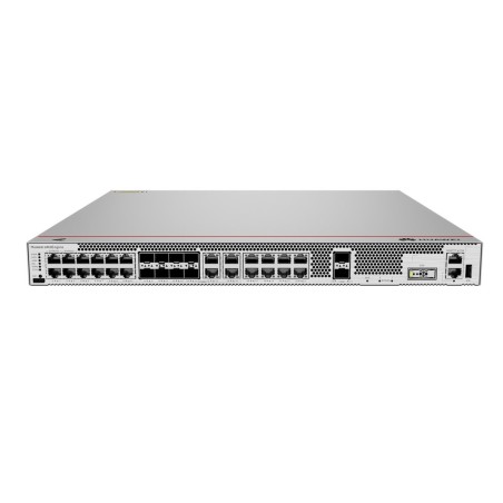 Huawei eKit USG6000F-S200 AC Host Firewall, 16G, 8G Combo, 2SFP+, SSL VPN 100 USR, Rack