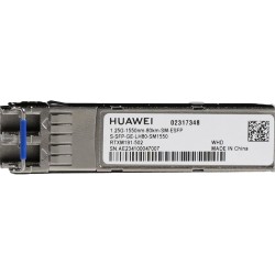 Huawei eKit 1.25G SFP LC 1550nm 80km SMF DDM