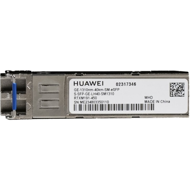 Huawei eKit 1.25G SFP LC 1310nm 40km SMF DDM
