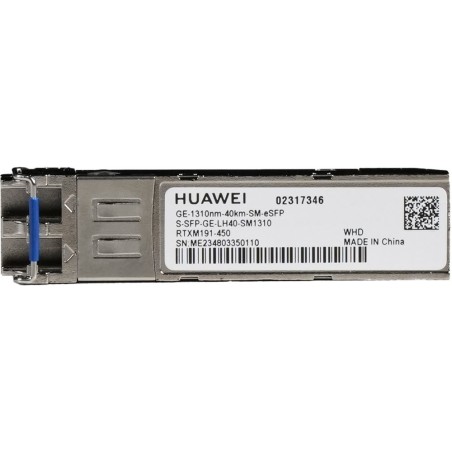 Huawei eKit 1.25G SFP LC 1310nm 40km SMF DDM