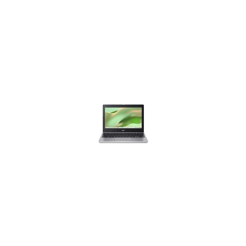 ACER NTB Chromebook 311 (CB311-12H-C1MG),N100,11.6"HD,4GB,128GB eMMC,UHD,Chrome OS,Silver