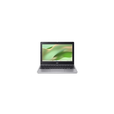 ACER NTB Chromebook 311 (CB311-12H-C1MG),N100,11.6"HD,4GB,128GB eMMC,UHD,Chrome OS,Silver