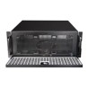 CHIEFTEC skříň Rackmount 4U ATX/EATX UNC-409S-AIO-OP, bez zdroje, Black
