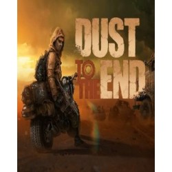Dust to the End – hra pro PC (elektronická licence)