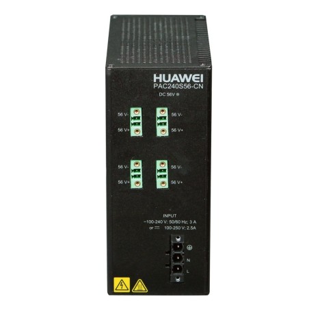 Huawei PAC240S56-CN zdroj na DIN lištu, 56V, 240W