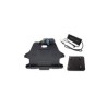 Gamber Johnson Kit: Samsung Galaxy Tab Active/Pro/ACTIVE4 Pro Docking Station