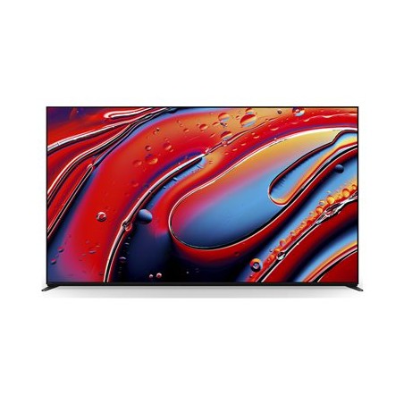 85? 4K BRAVIA TV, QLED (XR | Mini LED), 18/7, 4x HDMI, Tuner, 3 years EliteSupport - (grade A)