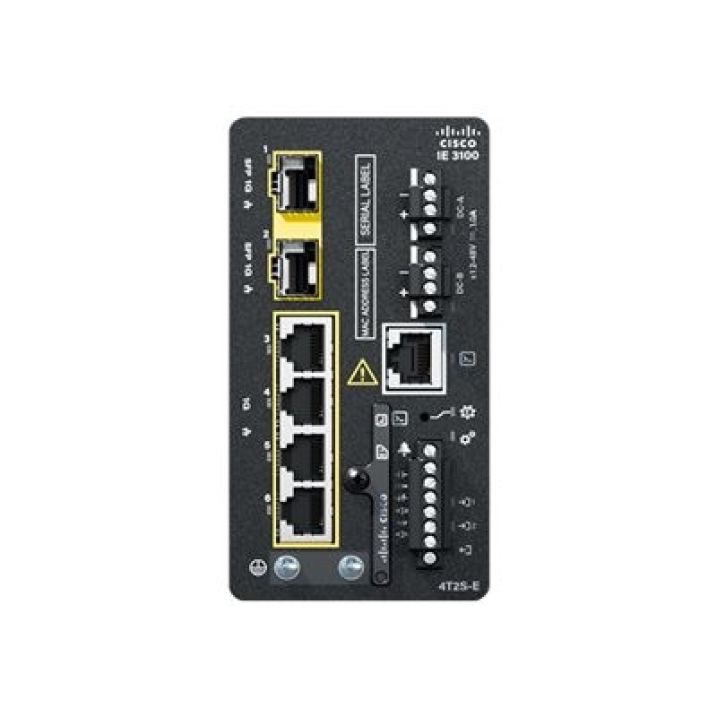 Refurb/IE3100w/4GECopper2GESFPFixedsystm