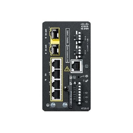 Refurb/IE3100w/4GECopper2GESFPFixedsystm