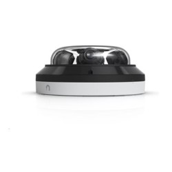 Ubiquiti AI Multi Sensor 4, Ubiquiti AI Multi Sensor 4 UniFi Protect panoramatická IP kamera 32MP bílá