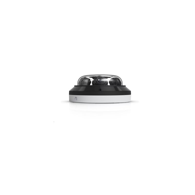 Ubiquiti AI Multi Sensor 4, Ubiquiti AI Multi Sensor 4 UniFi Protect panoramatická IP kamera 32MP bílá