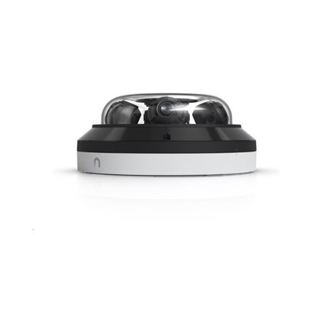 Ubiquiti AI Multi Sensor 4, Ubiquiti AI Multi Sensor 4 UniFi Protect panoramatická IP kamera 32MP bílá