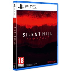 PS5 hra Silent Hill Townfall