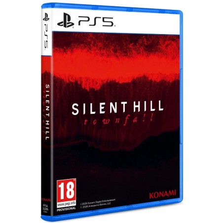 PS5 - Silent Hill Townfall