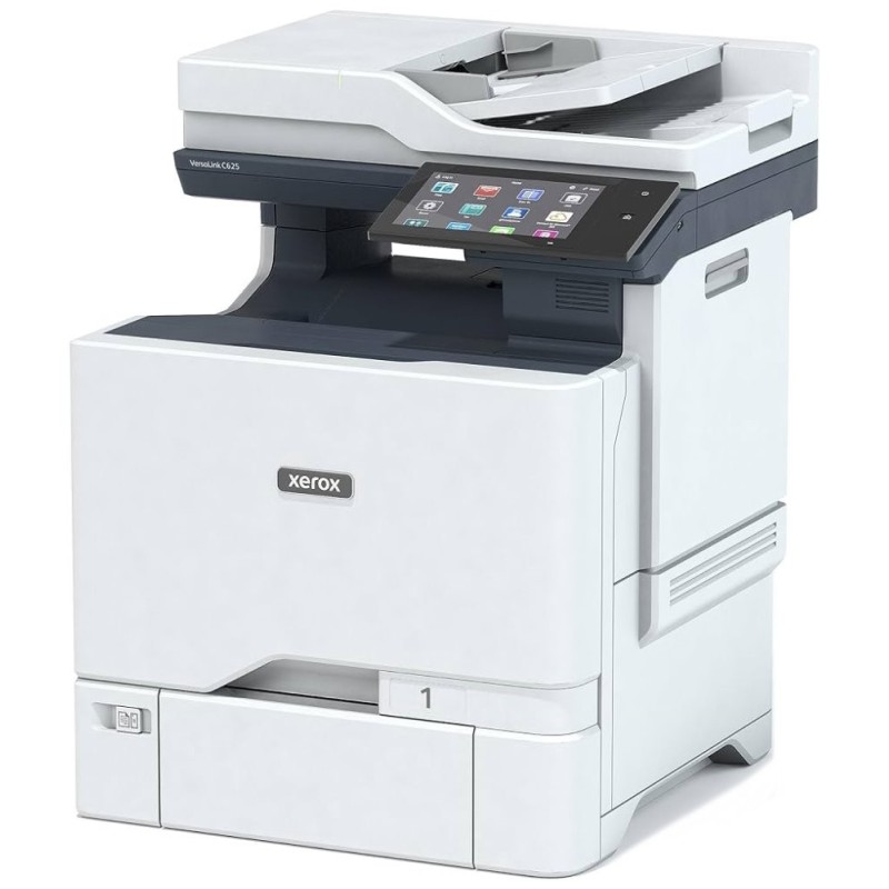 Xerox VersaLink C625 barevná MF (tisk, sken, kopírka, fax) A4, 50 str./min., USB, Wi-Fi
